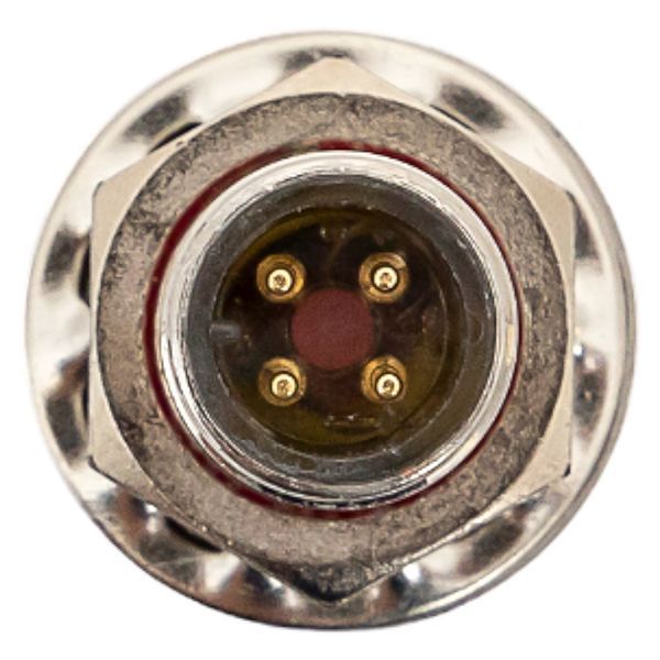  Датчик индуктивный бесконтактный EKF PROXIS-2-12-04-P-NO-M12 фото в каталоге от BTSprom.by