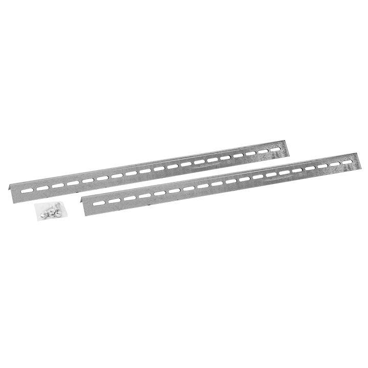 уголок монтажный для вру 1м 40х40х2 l-600мм (уп.2шт) proxima ekf mb15-01m-01 от BTSprom.by