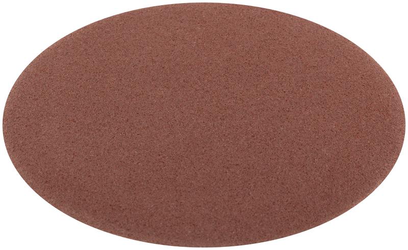  Круг абразивный шлифовальный на ворсовой основе под "липучку" Р80 125мм Profi (уп.5шт) Cutop 85-580 фото в каталоге от BTSprom.by