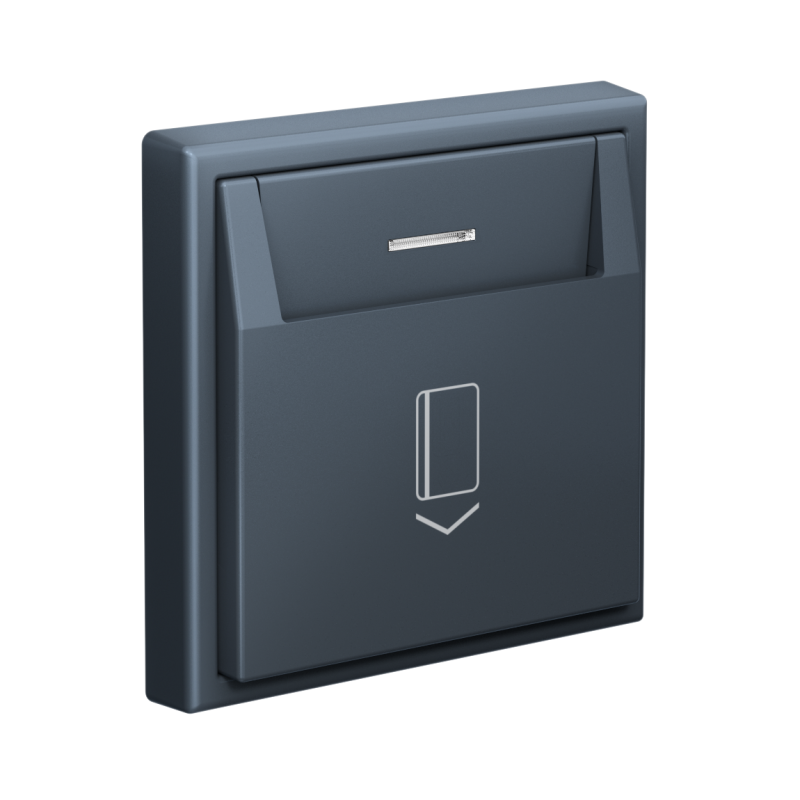  Выключатель карточный ArtGallery 10А без задержки времени быстрозажим. клем. грифель SE GAL000714S фото в каталоге от BTSprom.by