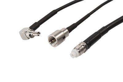  Антенна наружная направленная для USB-модема 3G/4G (LTE) (модель RX-452) Rexant 34-0452 фото в каталоге от BTSprom.by