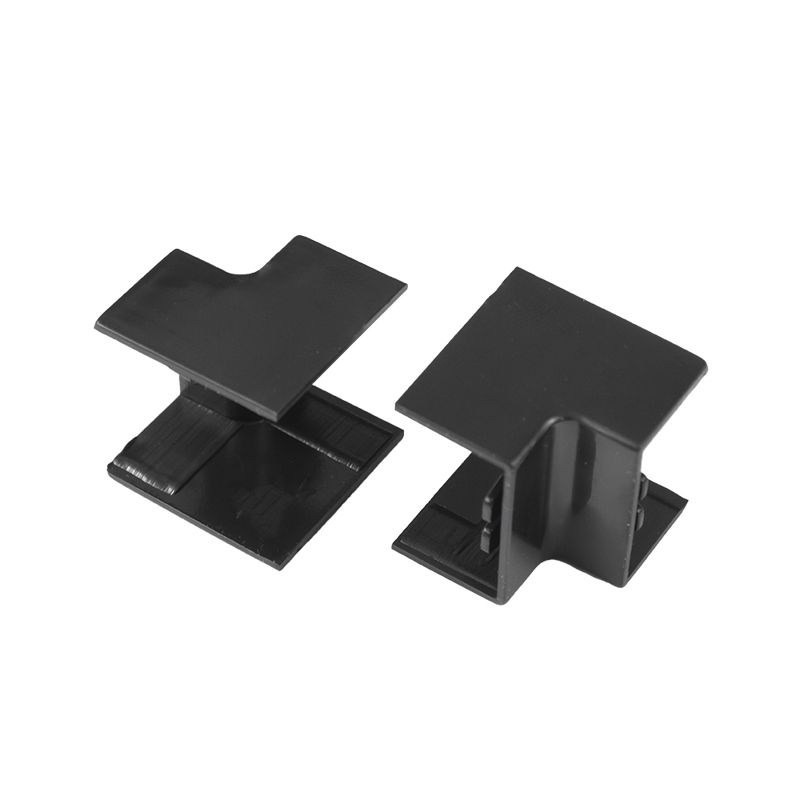 угол внутренний 25х16 черн. (уп.4шт) промрукав pr08.12897 от BTSprom.by