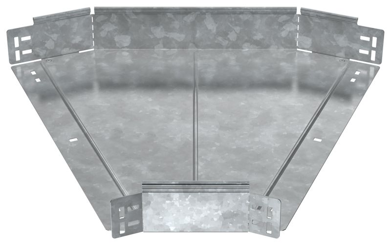 Угол для лотка 45град. 80х500 1.5мм HDZ ESCA 7 IEK ES7-PG-45-080-500-15-HDZ от BTSprom.by