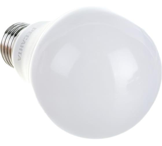 Лампа светодиодная LL-R-A60-13W-230-4K-E27 Груша 13Вт нейтр. E27 Ресанта 76/1/18 фото в каталоге от BTSprom.by