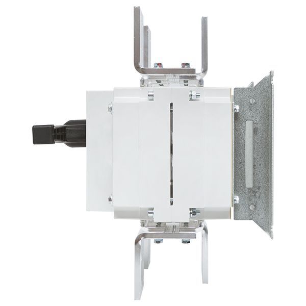  Рубильник-выключатель 3п 2000А с рукояткой управления для прямой установки PowerSwitch PROxima EKF psds-2000-3 фото в каталоге от BTSprom.by