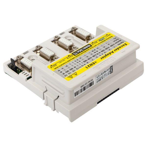  Карта расширения для подключения энкодера Absolute/SinCos/TTL для преобразователя частоты PRO-Drive PD-500 EKF PD-500-ACC-EN21 фото в каталоге от BTSprom.by