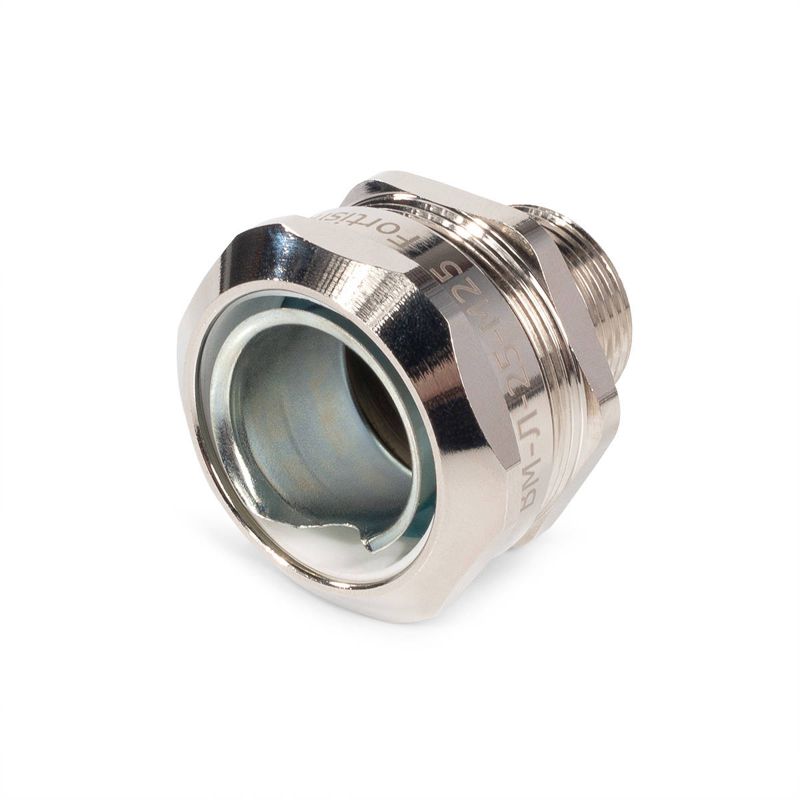 муфта вводная латунная вм-л-25-м25 fortisflex 88859 от BTSprom.by