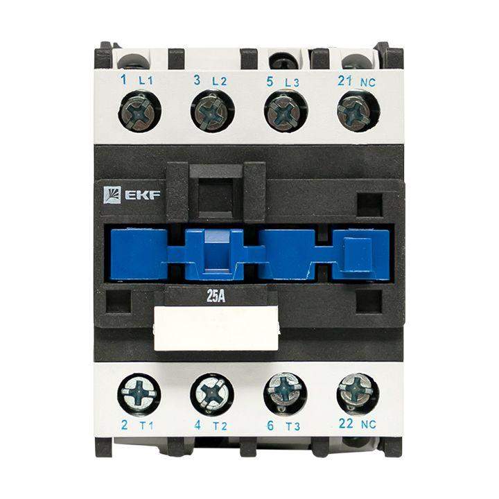  Пускатель ПМЛ-2161ДМ 25А кат. 400В AC Basic EKF pml-s-25-400-nc-basic фото в каталоге от BTSprom.by