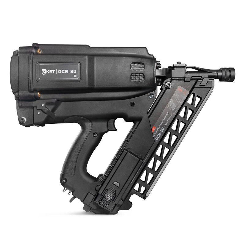  Пистолет монтажный газовый GCN-90 ПРОФИ КВТ 104524 фото в каталоге от BTSprom.by