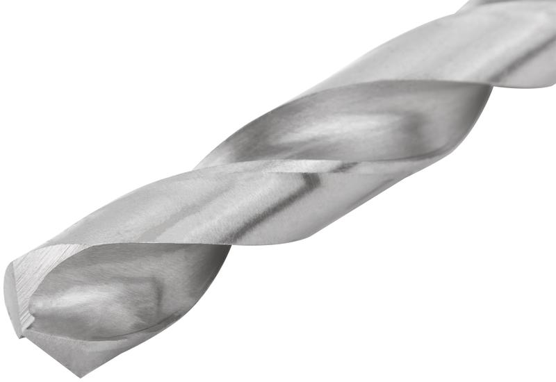  Сверло по металлу HSS шлифованное в блистере угол заточки 135град. 18.0х191мм MOS 35664М фото в каталоге от BTSprom.by