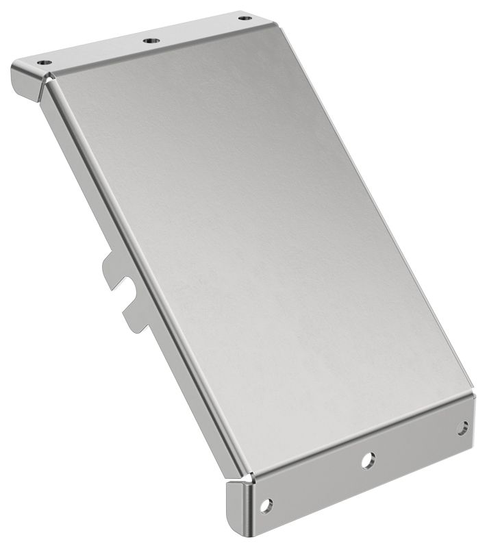 Крышка для угла вертикал. внешн. 90град. 50х100 2мм ESCA 7 IEK ES7-PVD-90-050-100-20 от BTSprom.by