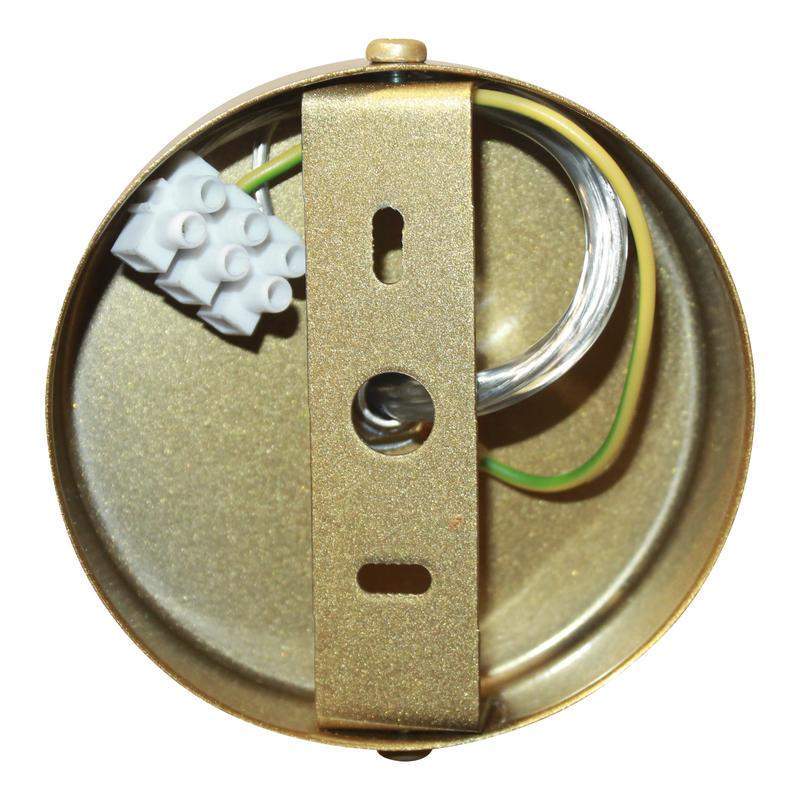  Светильник "Монстера" 211 НСБ 01-60-166 Е27 (ИМ) подвесной зол. Элетех 1005405186 фото в каталоге от BTSprom.by