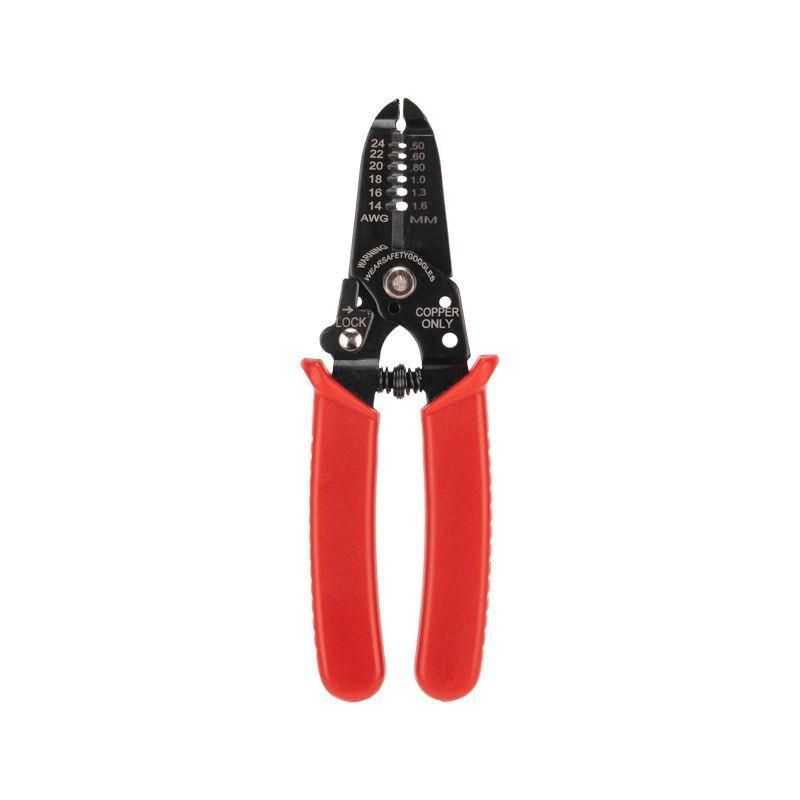 инструмент для зачистки кабеля 0.4-1.3кв.мм ht-5022 rexant 12-4022 от BTSprom.by