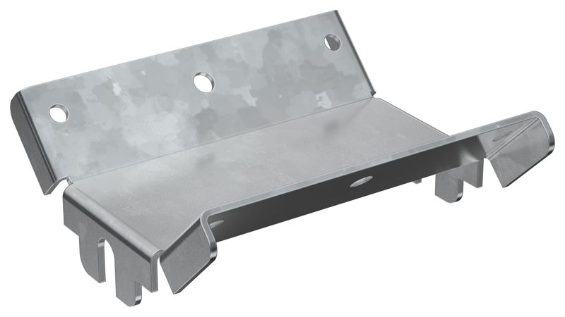 Крышка для угла вертикал. внутр. 90град. 80х100 2мм HDZ ESCA 7 IEK ES7-PND-90-080-100-20-HDZ от BTSprom.by