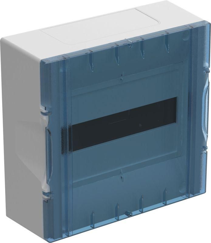 корпус щрн-п-12 krepta 5 ip40 пластик. iek kr5-kp12-n-12-41 от BTSprom.by