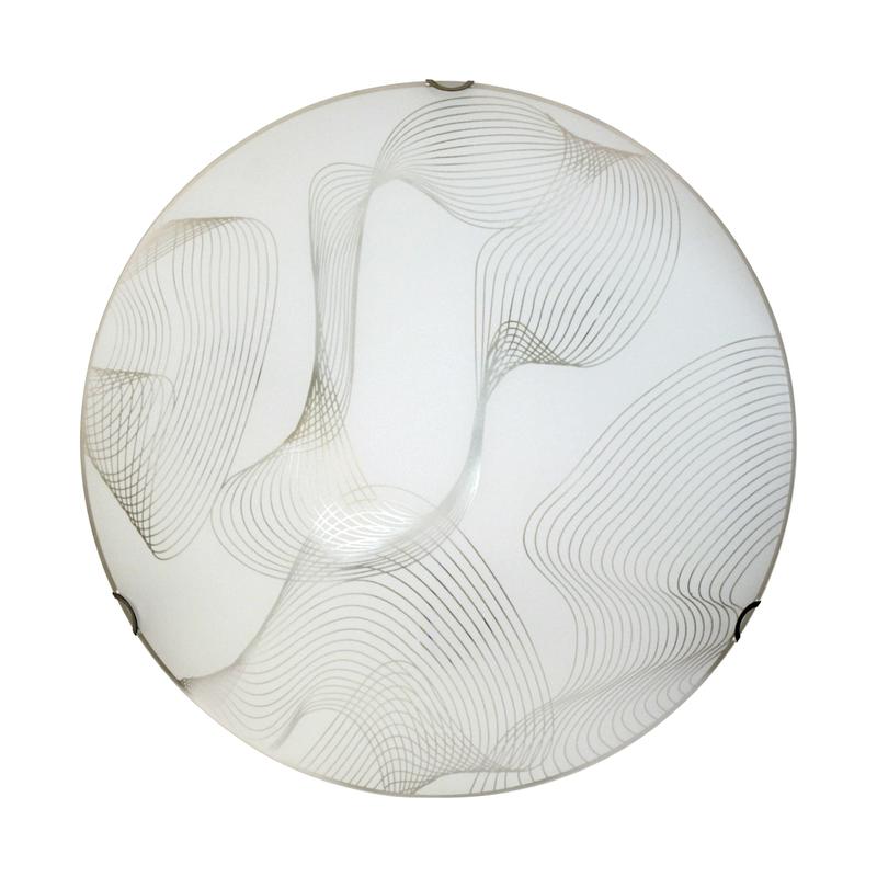 светильник нпб 06-3х60 м65 "бриз" 400 матов. бел./клипсы хром (инд. упак.) элетех 1005204413 от BTSprom.by