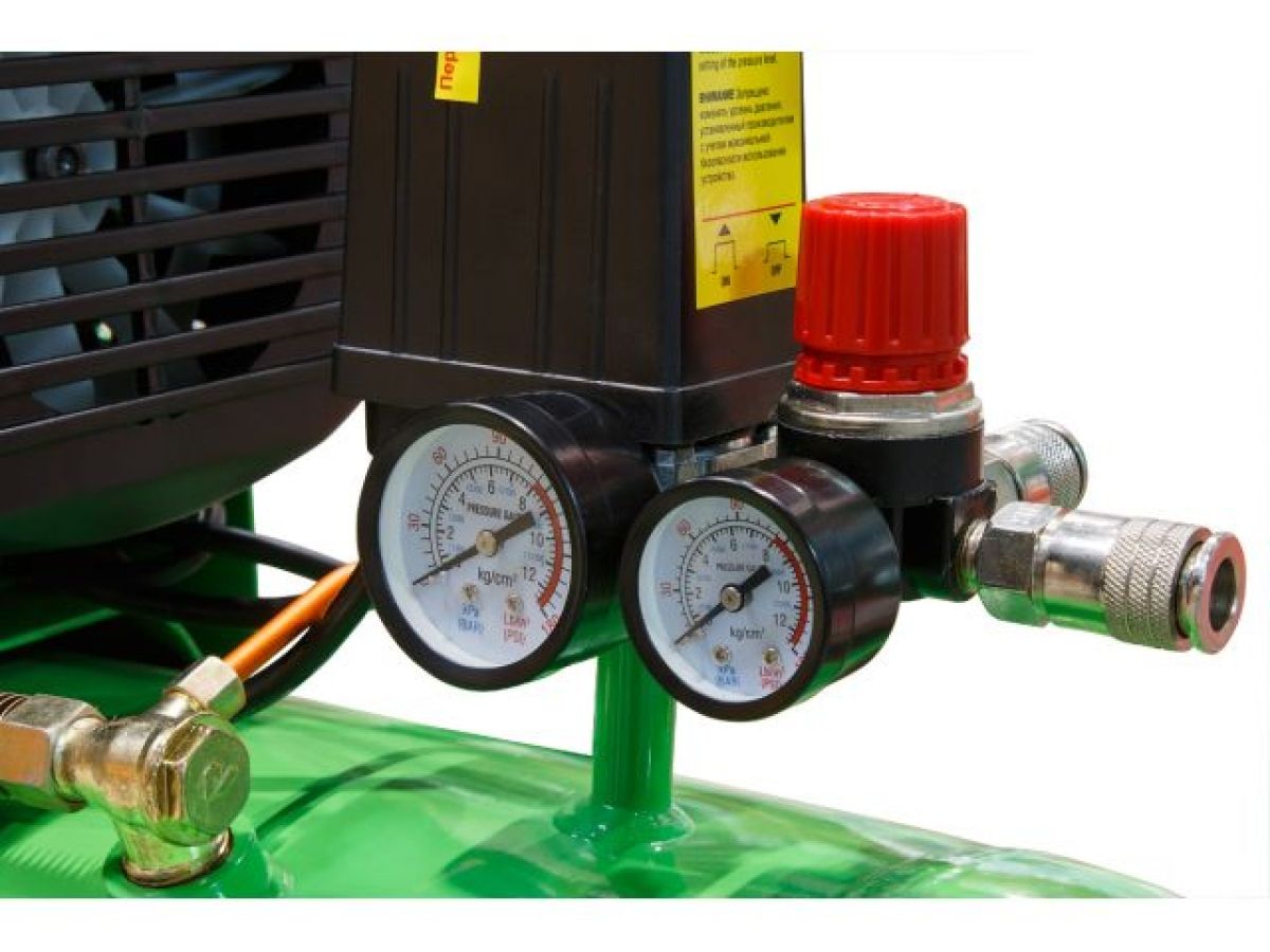  Компрессор ECO AE-501-3 коаксиальный (260 л/мин, 8 атм, коаксиальный, масляный, ресив. 50 л, 220 В, 1.80 кВт) AE-501-3 фото в каталоге от BTSprom.by