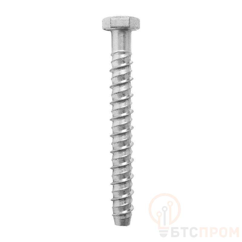 Анкер-шуруп для бетона с шестигранной головкой 8х75мм DKC CM370875 фото в каталоге от BTSprom.by  Анкер-шуруп для бетона с шестигранной головкой 8х75мм DKC CM370875 фото в каталоге от BTSprom.by