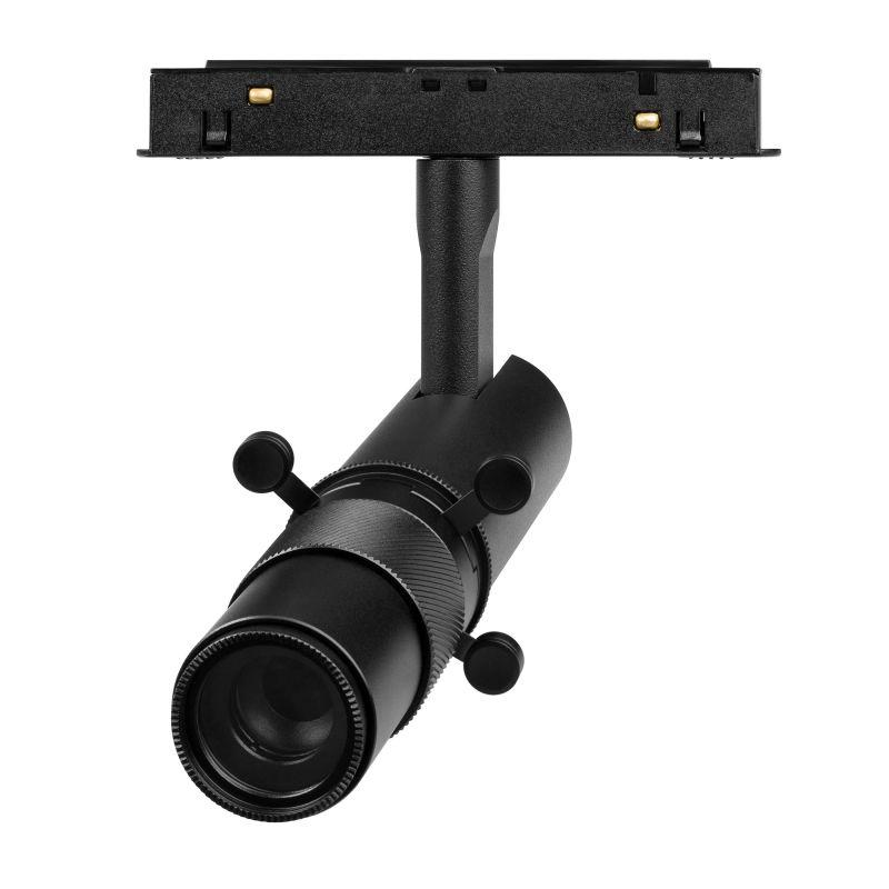светильник светодиодный mag-orient-spot-crop-zoom-tc-r35-6w warm3000 (bk 19-29 deg 48в) ip20 металл arlight 045067 от BTSprom.by