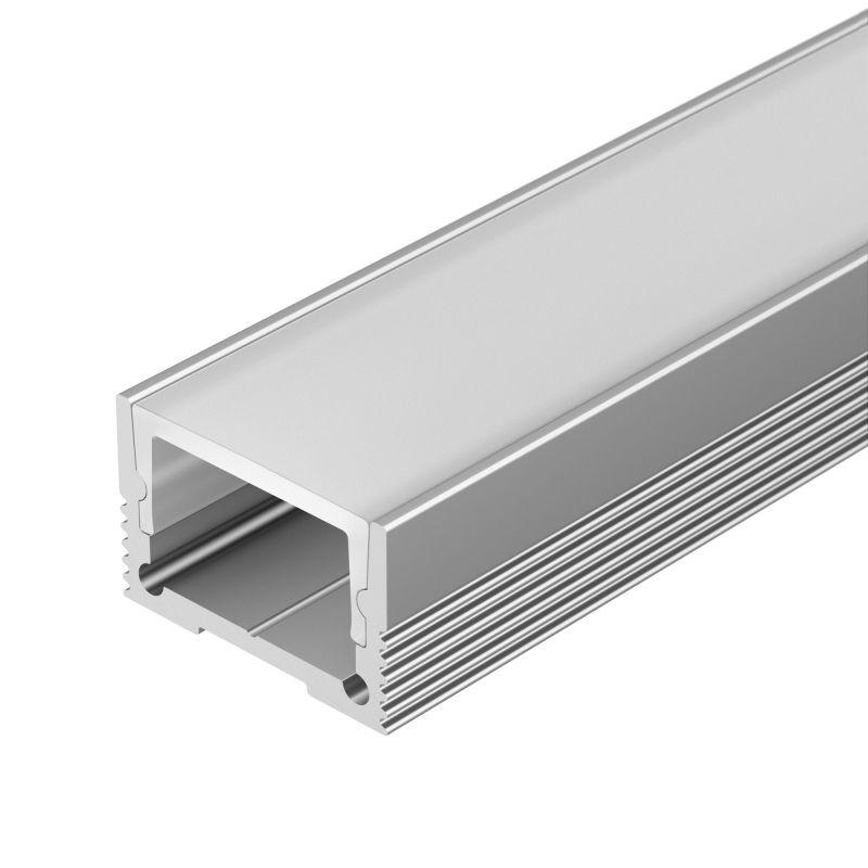 профиль sl-slim20-h13-3000 anod l3000 алюм. arlight 036036 от BTSprom.by