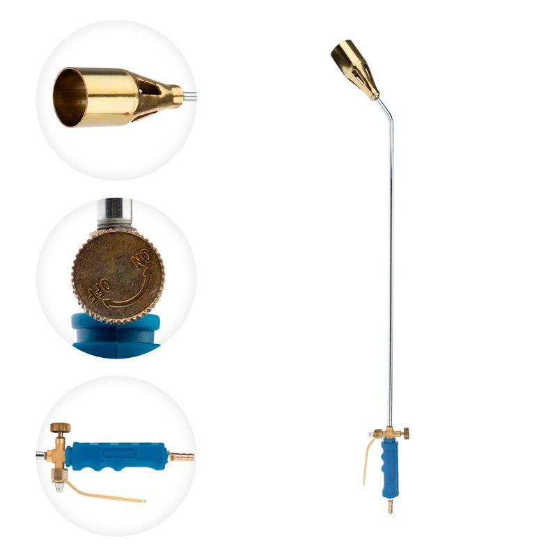  Горелка кровельная ГВ-1000Р Rexant 11-0991 фото в каталоге от BTSprom.by