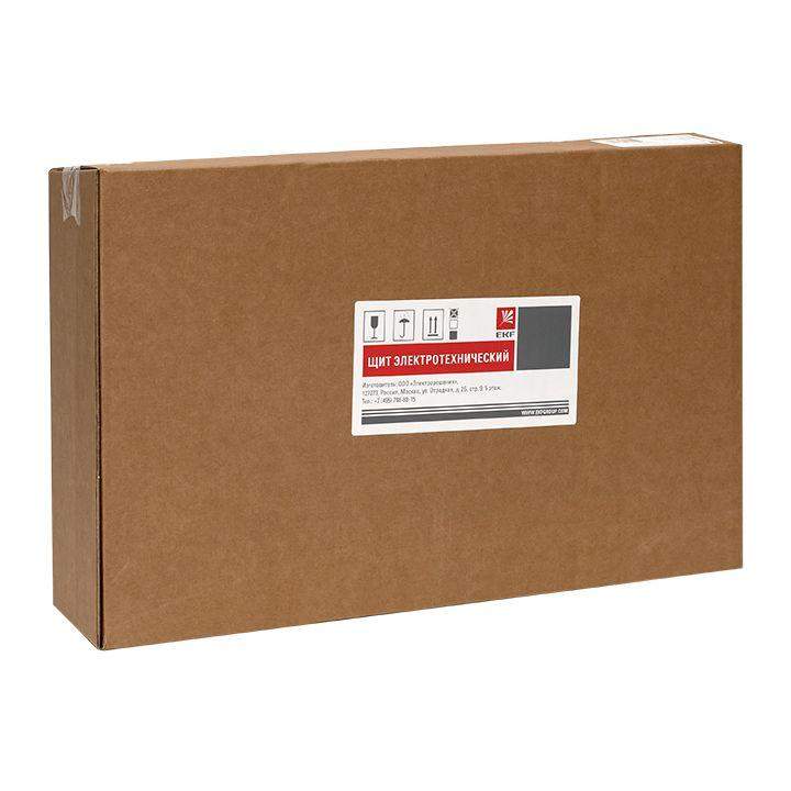  Щит ЩУРн 3/12 (Э) (500х300х120) IP31 EKF mb23-3/12e фото в каталоге от BTSprom.by