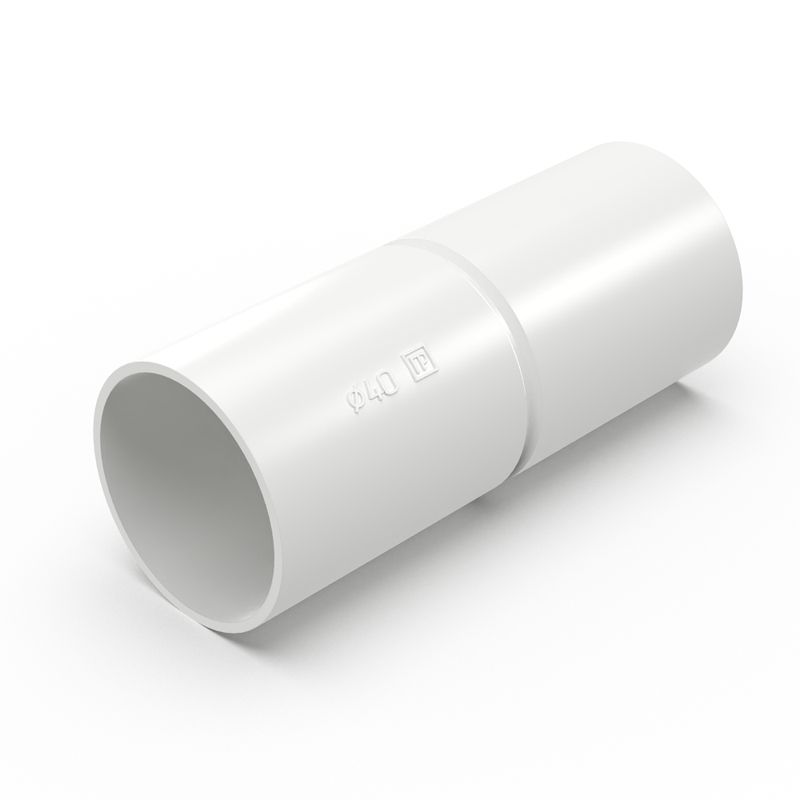 патрубок-муфта d40мм бел. промрукав pr.01740б от BTSprom.by