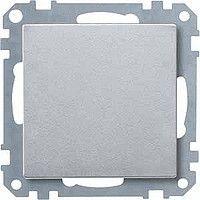  Заглушка Merten алюм. SchE MTN391860 фото в каталоге от BTSprom.by