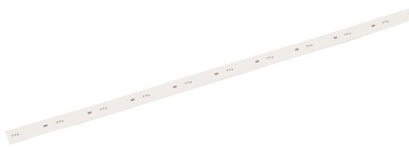 трубка термоусадочная тту нг-ls 40/20 бел. 1м iek udrs-d40-1-k01 от BTSprom.by