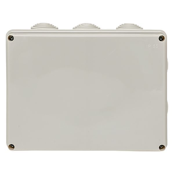  Коробка распаячная КМР-050-042 пылевлагозащ. 190х140х70 10 мембранных вводов уплот. шнур PROxima EKF plc-kmr-050-042 фото в каталоге от BTSprom.by