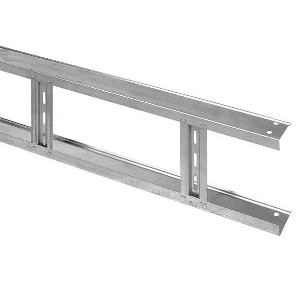 Лоток лестничный 100х200 L3000 1.2мм EKF LT100200-1.2 фото в каталоге от BTSprom.by