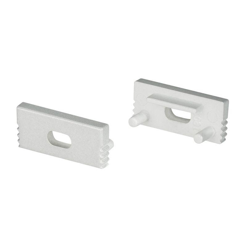 заглушка sl-slim-h7 с отверстием пластик. arlight 024476 от BTSprom.by