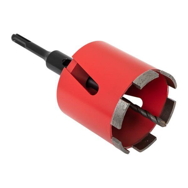 коронка алмазная dch-82 laser m16 sds-plus expert ekf dch-82-m16 от BTSprom.by
