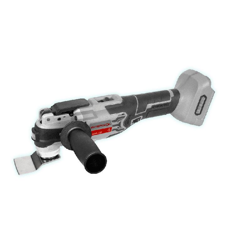 реноватор аккумуляторный бесщеточн.мфа-18вм li-ion апи (картон без аккум. и зу) интерскол 766.0.0.70 от BTSprom.by