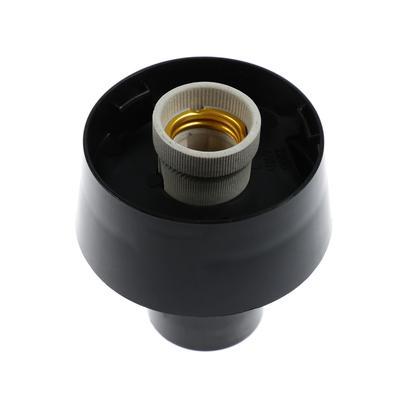 светильник нбп 01-60-004 у3 б/стекла прямое черн. с креплением под опору витебск 1008-00640 от BTSprom.by