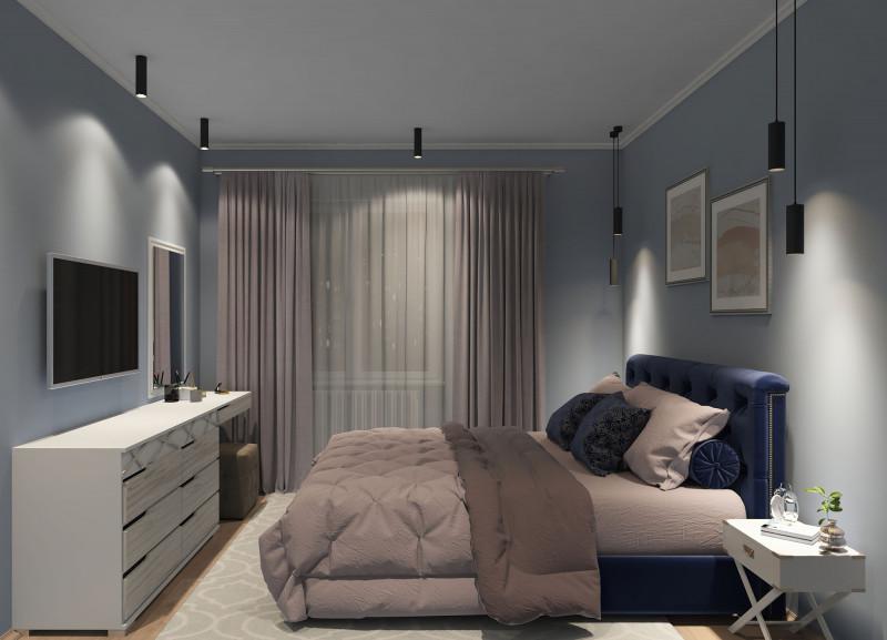  Светильник 15Вт GU10 IP20 накладной алюм. черн. DENKIRS 609510 фото в каталоге от BTSprom.by