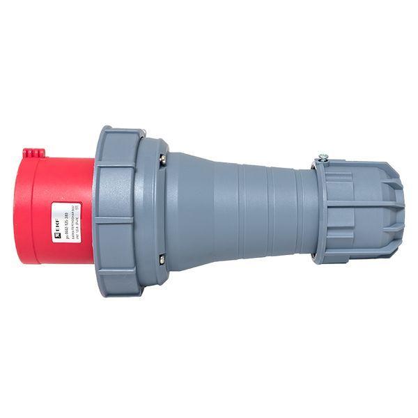  Вилка переносная 0442 3P+PE 125А 380В IP67 PROxima EKF ps-0442-125-380 фото в каталоге от BTSprom.by