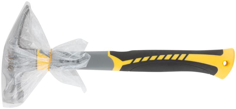  Молоток-гвоздодер Профи 29мм 450г фибергласовая усилен. 3-х цветная ручка FIT 44776 фото в каталоге от BTSprom.by