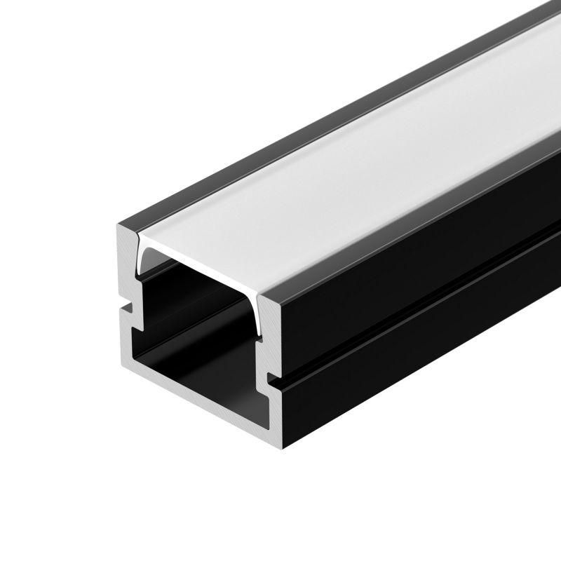 профиль l2000 pds-sm anod black arlight 035027 от BTSprom.by
