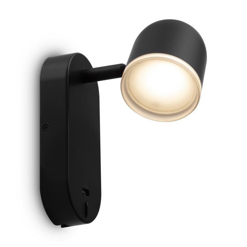 светильник pointthree 4вт ip20 бра настен. freya fr10003wl-l4b от BTSprom.by