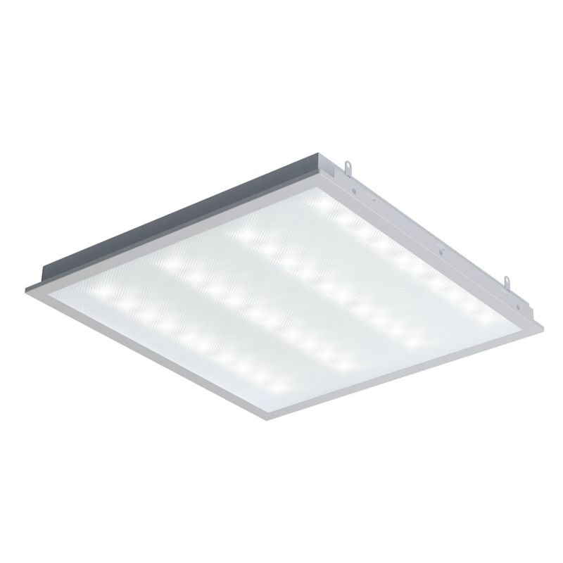 светильник ссв 41 clip-in/42/840/prs/600x600/clp/230ac/i/d/ip54 42вт 4000к ip54 5460лм dali fereks ssv42-142-7123-1619 от BTSprom.by