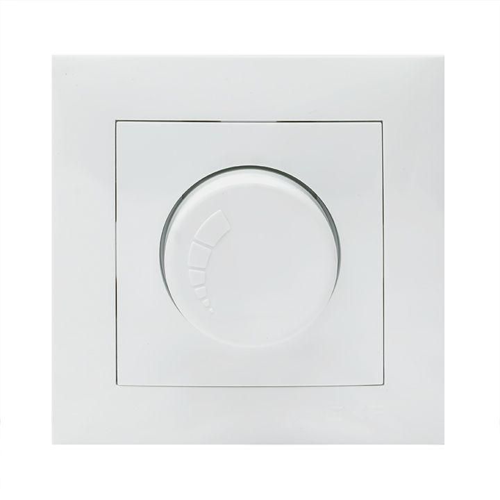 светорегулятор валенсия 600вт 220в бел. proxima ekf ewd06-101-10 от BTSprom.by