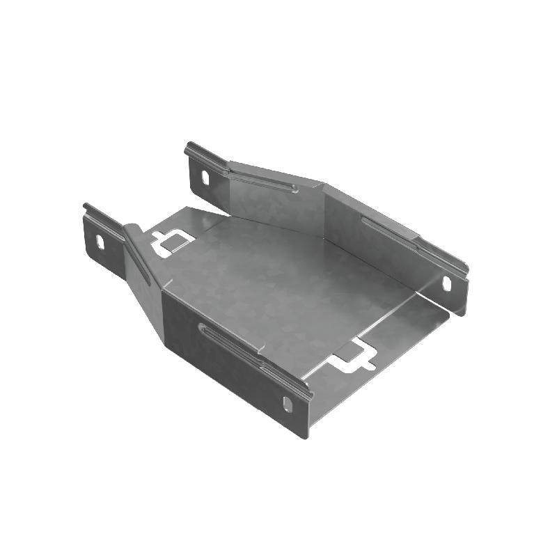 Переходник центральный 50х100-150мм "ПЛЮС" HD85 КМ PL17908 от BTSprom.by