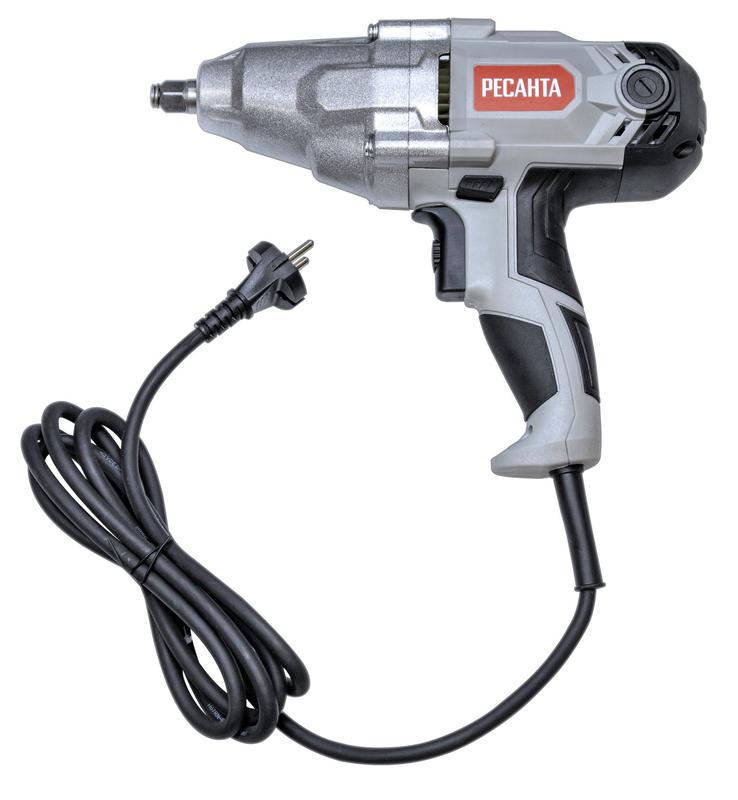  Гайковерт сетевой ГС-1100 Ресанта 75/24/1 фото в каталоге от BTSprom.by