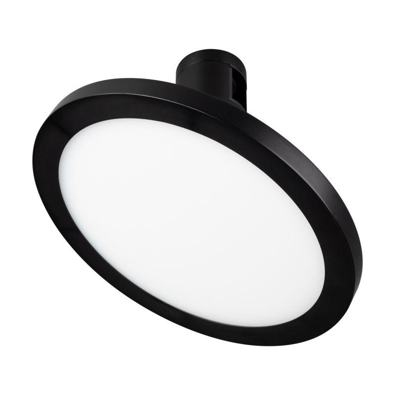 светильник светодиодный art-apriori-plato-turn-r160-12w warm3000 (bk 120 deg 48в) ip20 металл arlight 039294 от BTSprom.by