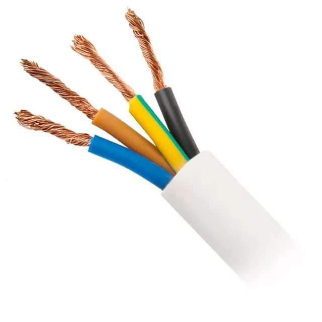 провод пвс 4х0.75 380в б (бухта) (м) альгиз к фр-00000444 от BTSprom.by