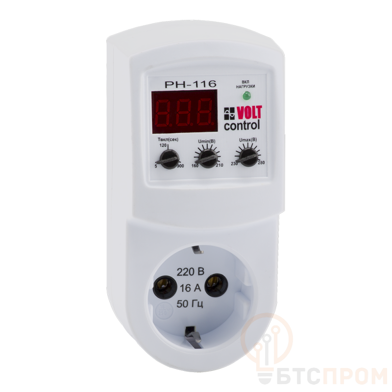 Реле напряжения OptiDin РН 116 УХЛ3.1 КЭАЗ 114023 фото в каталоге от BTSprom.by  Реле напряжения OptiDin РН 116 УХЛ3.1 КЭАЗ 114023 фото в каталоге от BTSprom.by