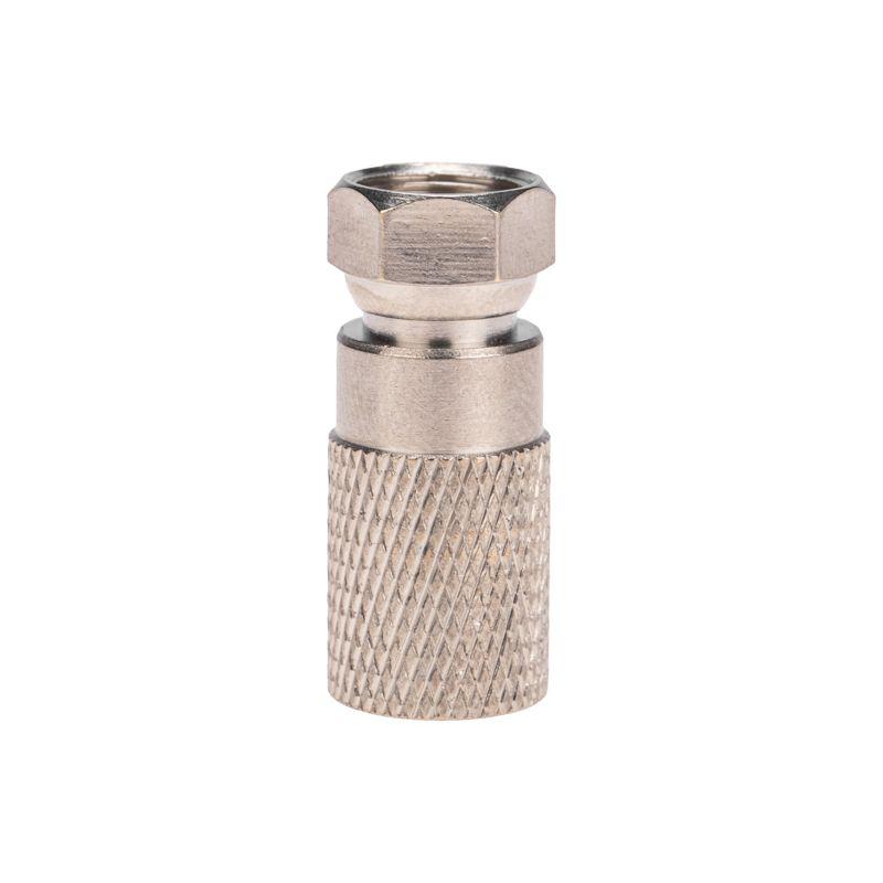  Разъем F RG-11 (с пином) REXANT 05-4007 фото в каталоге от BTSprom.by