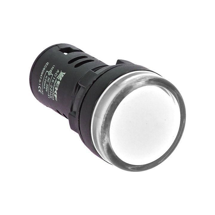 матрица светодиодная ad16-22hs бел. 230в ac proxima ekf ledm-ad16-w от BTSprom.by