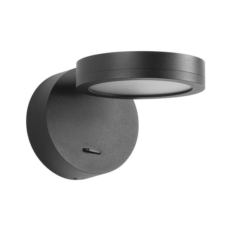 светильник светодиодный sp-milady-r90-6w warm3000 bk 110deg 230в ip20 6вт 3000к метал. arlight 048153 от BTSprom.by